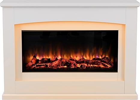 Chimeneas eléctricas - Guia de compra 2021