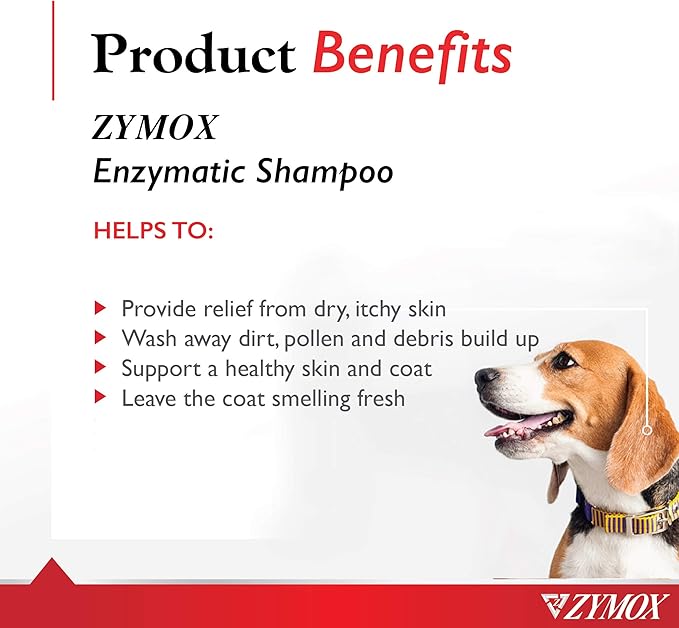 zymox shampoo gallon