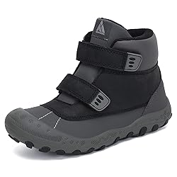Mishansha Kids Hiking Boots Toddler Girls Boys
