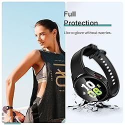 Tensea [4+4Pack] for Samsung Galaxy Watch 5 2022