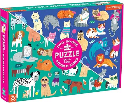 mudpuppy puzzles