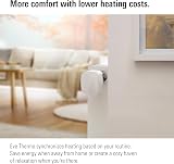 Eve Thermo (Matter) Smart Radiator Valve with LED Display & Thread view 2