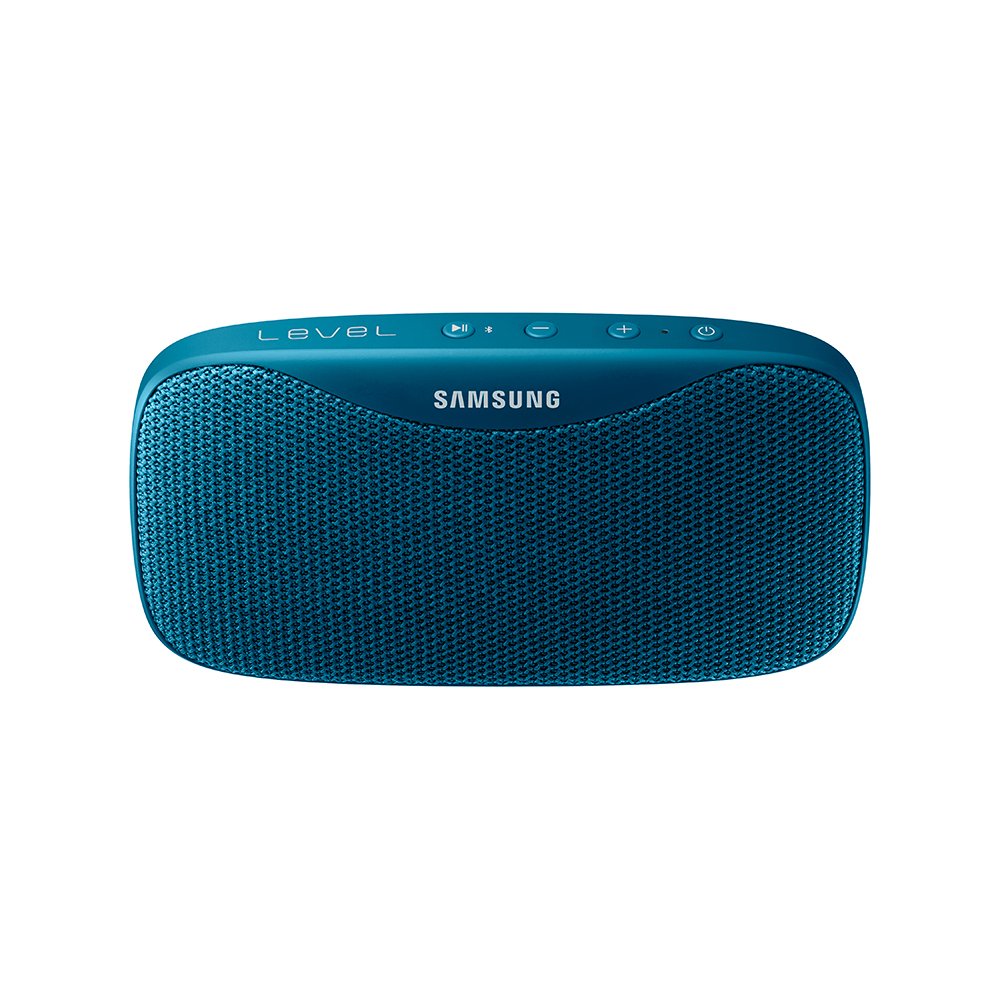 Samsung Level Box Slim Altavoz portátil inalámbrico Bluetooth color azul