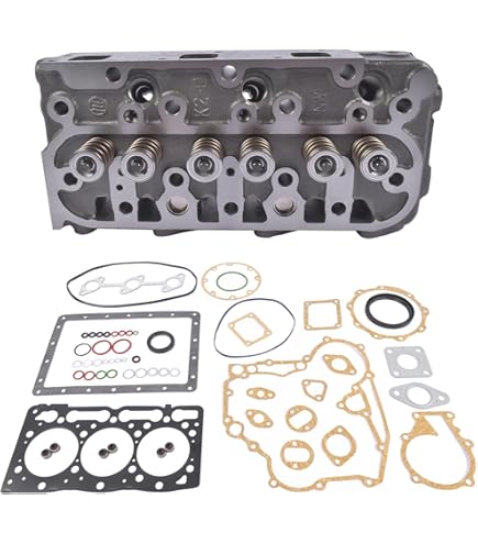 Amazon.com: Neeseelily Cylinder Head 1G188-03042 1G18803042