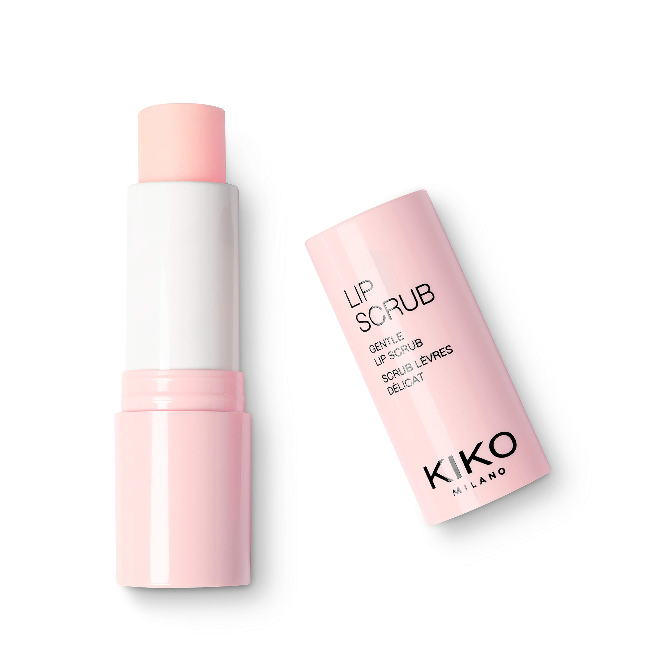 KIKO Milano Lip Scrub | Gentle lip scrub, 4.2 g (Pack of 1)