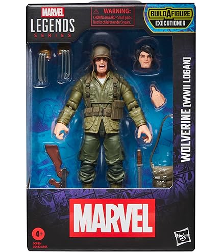 MARVEL LEGENDS MAN-THING フィギュア Marvel Legends Series Man-Thing Action Figure - EBGames.ca