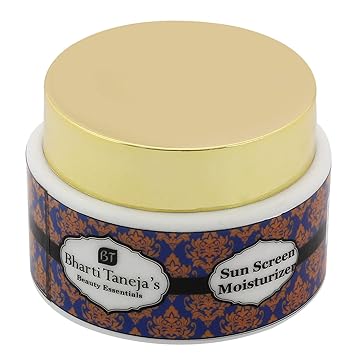 Bharti Taneja's Sun Screen Moisturizer - Skin Renewal Daily Moisturising Cr