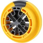 Hixeto Wire Comb, Network Cable Management Tools, Network Tools for Comb Data Cables or Wires with a Diameter Up to 0.36", Cable Management Comb and Ethernet Cable Wire Comb Organizer Tool