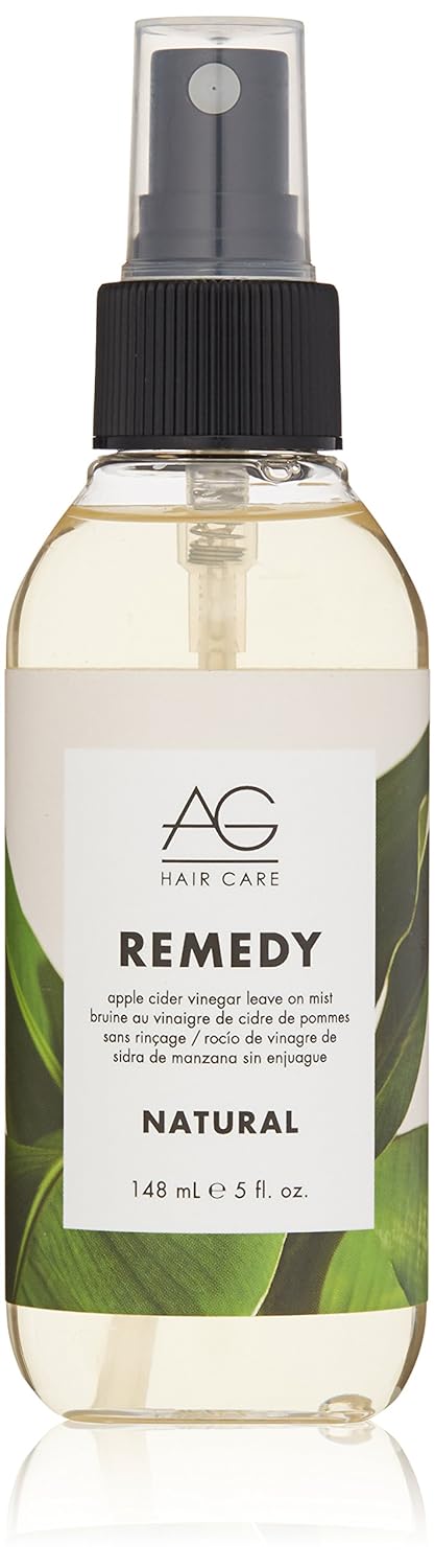 Amazon Com Ag Hair Natural Remedy Apple Cider Vinegar Leave On