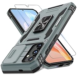 DEERLAMN Case for Samsung Galaxy S24+ Plus with