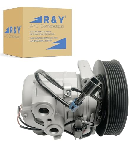 Amazon.com: FridayParts 10S15C A/C Compressor 22-65770-000