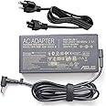 150W 20V 7.5A 6.0x3.7mm AC Adapter Fit for Asus A18-150P1A 150w TUF Gaming FA506 A17 FA706 FX505GT FX705GT TUF Gaming fx705gm ROG Strix Scar III G531GD Laptop Power Supply Charger