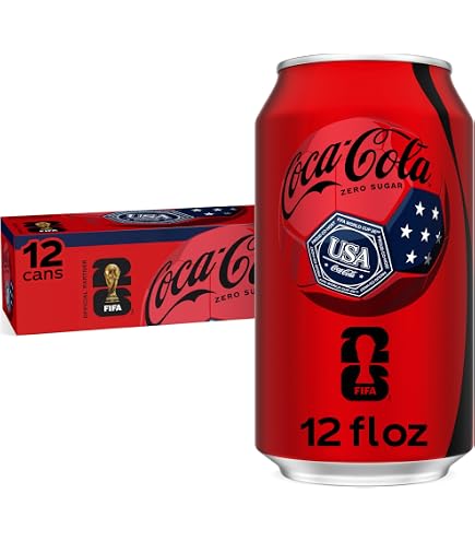 Amazon.com : Coca-Cola Soft Drink Variety Pack, 12 fl oz, 36 Pack