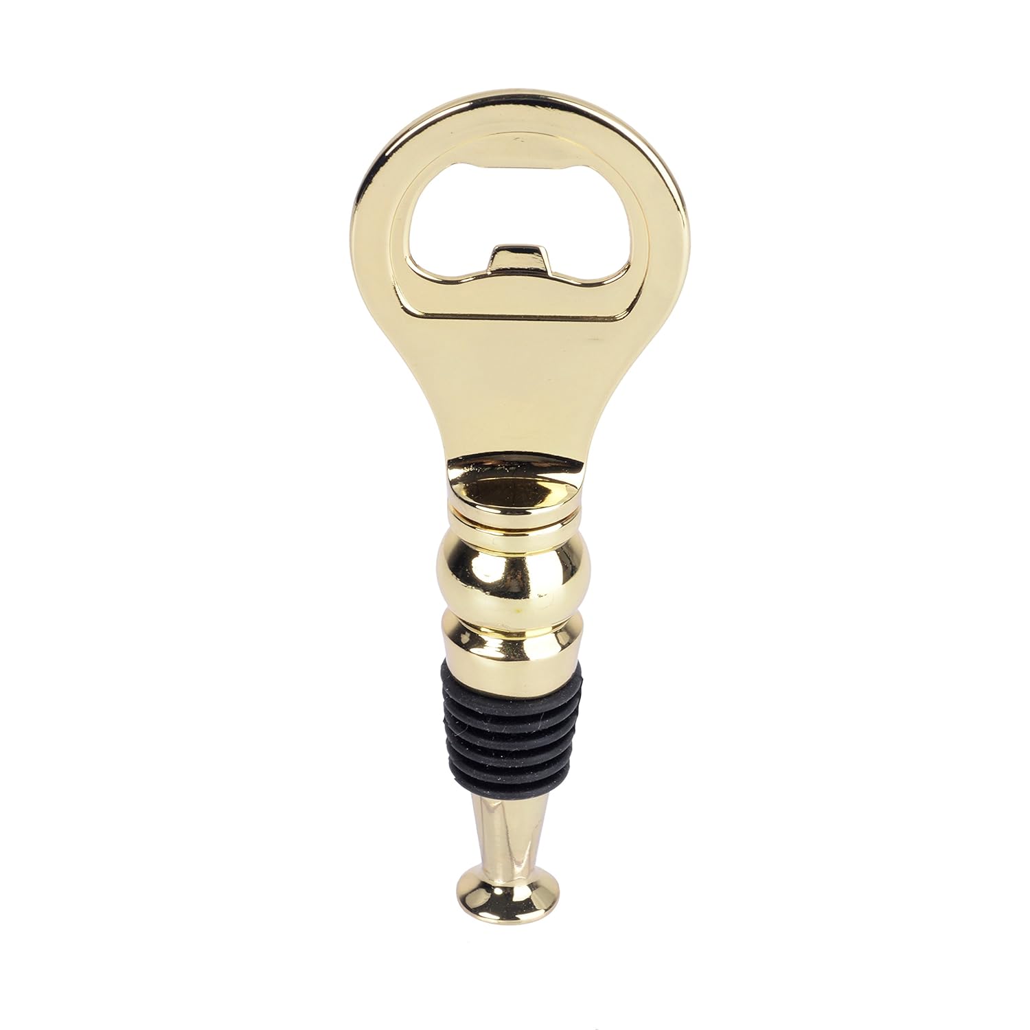 Multifunction Beer And Wine Opener Corkscrew Bottle Openers Wine Bottle Stopper Gold