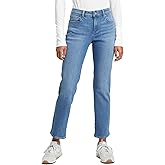 Gap Womens Classic Straight Fit Denim Jeans