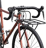 GORIX Bike Front Rack Carrier MTB Road Bicycle