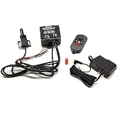 GAMA Electronics Remote Control Transmitter &amp; Receiver for Overhead Doors