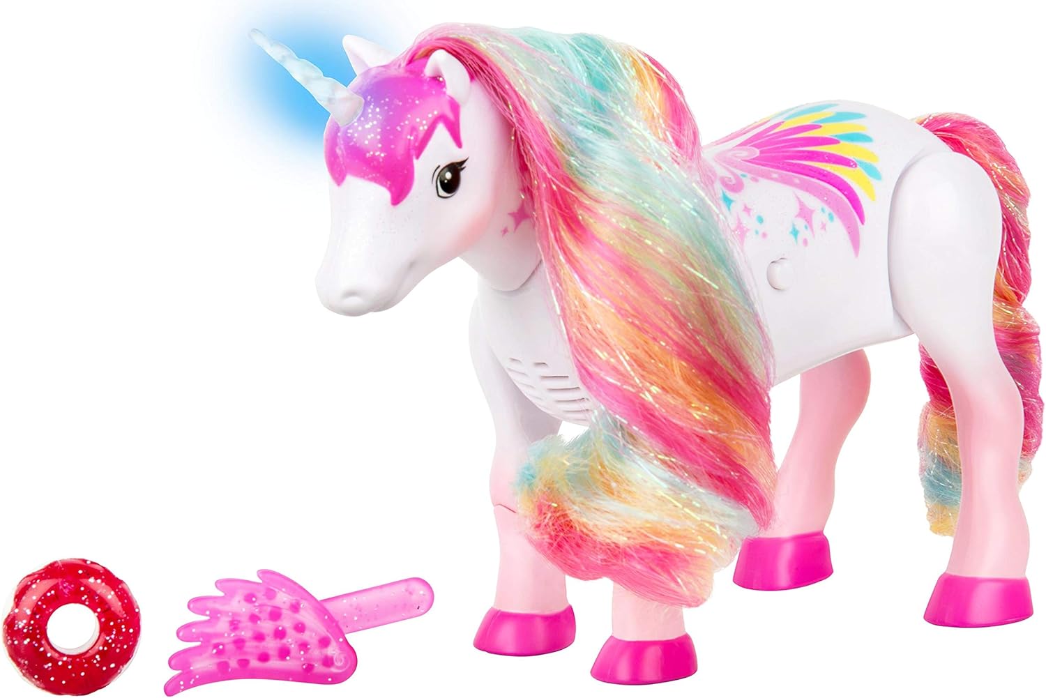 little live pets unicorn amazon
