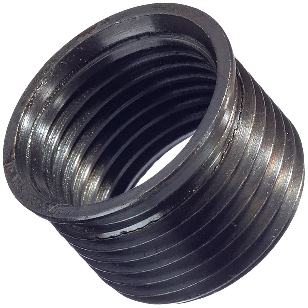 KS Tools 150.5085 Threaded bush + collar L=11,2mm,IG=M14x1,25/AG=M16x1,25