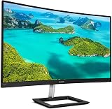 Philips 328E1CA 32 Inch Curved 4K Monitor 60Hz VA Adaptive Sync Speakers view 3