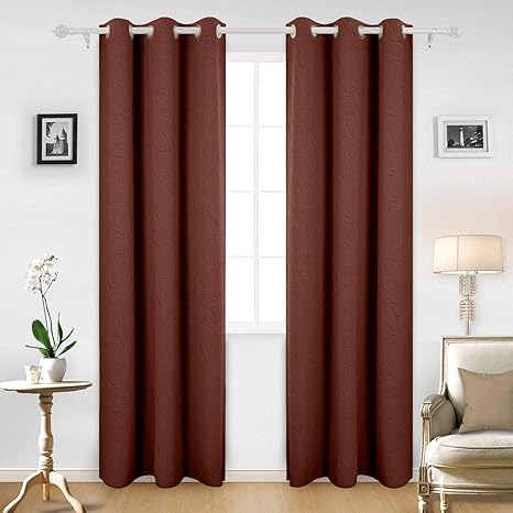 Curtains For Long Door Set Of 1 Piece Offer By Unique Decor Use