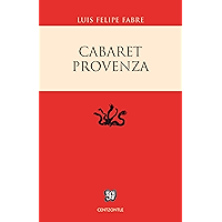 Cabaret Provenza (Centzontle) (Spanish Edition) book cover
