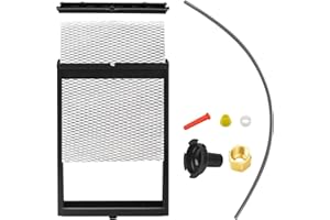 URYKEC 4839 Humidifier Maintenance Kit, No. 35 Water Panel Humidifier Replacement Filter, Fits for Aprilaire Whole Home Humidifier Models: 600, 600A, 600M