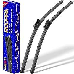 2 wipers Replacement For 2018-2020 VW Volkswagen