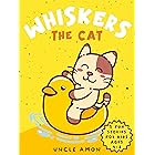 Whiskers the Cat: Whimsical and Wonderful Short Stories
