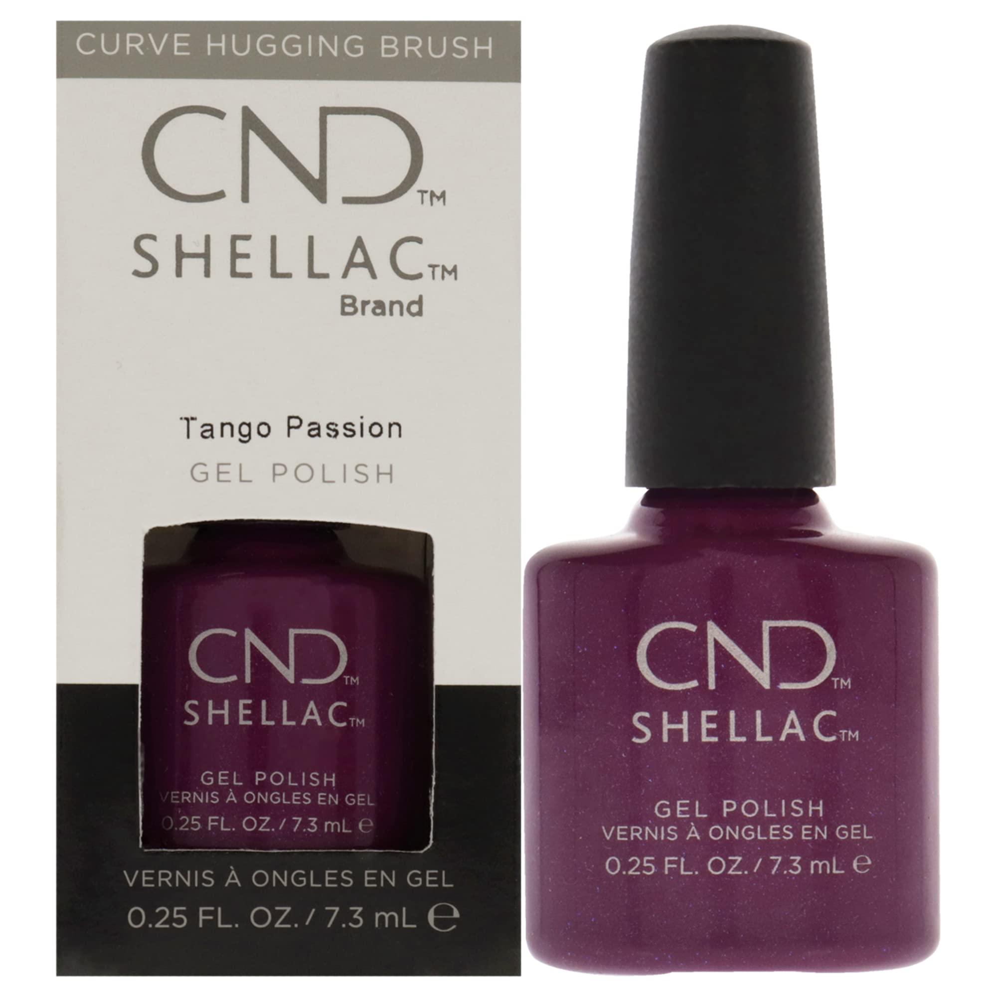 CND Shellac Tango Passion 7.3 ml