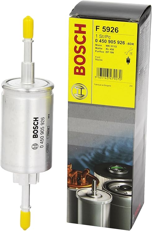 Ford Fusion Fuel Filter - Wiring Diagram