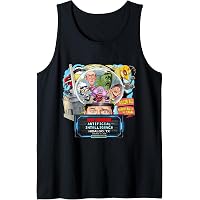 Jeff Dunham Hidalgo, TX (2026) Tank Top