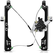 Amazon.com: TYC 660474 Rear Left Replacement Window Regulator  