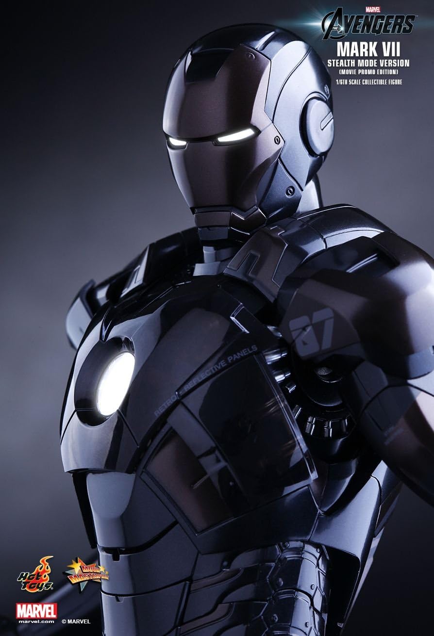 iron man mark 7 stealth version