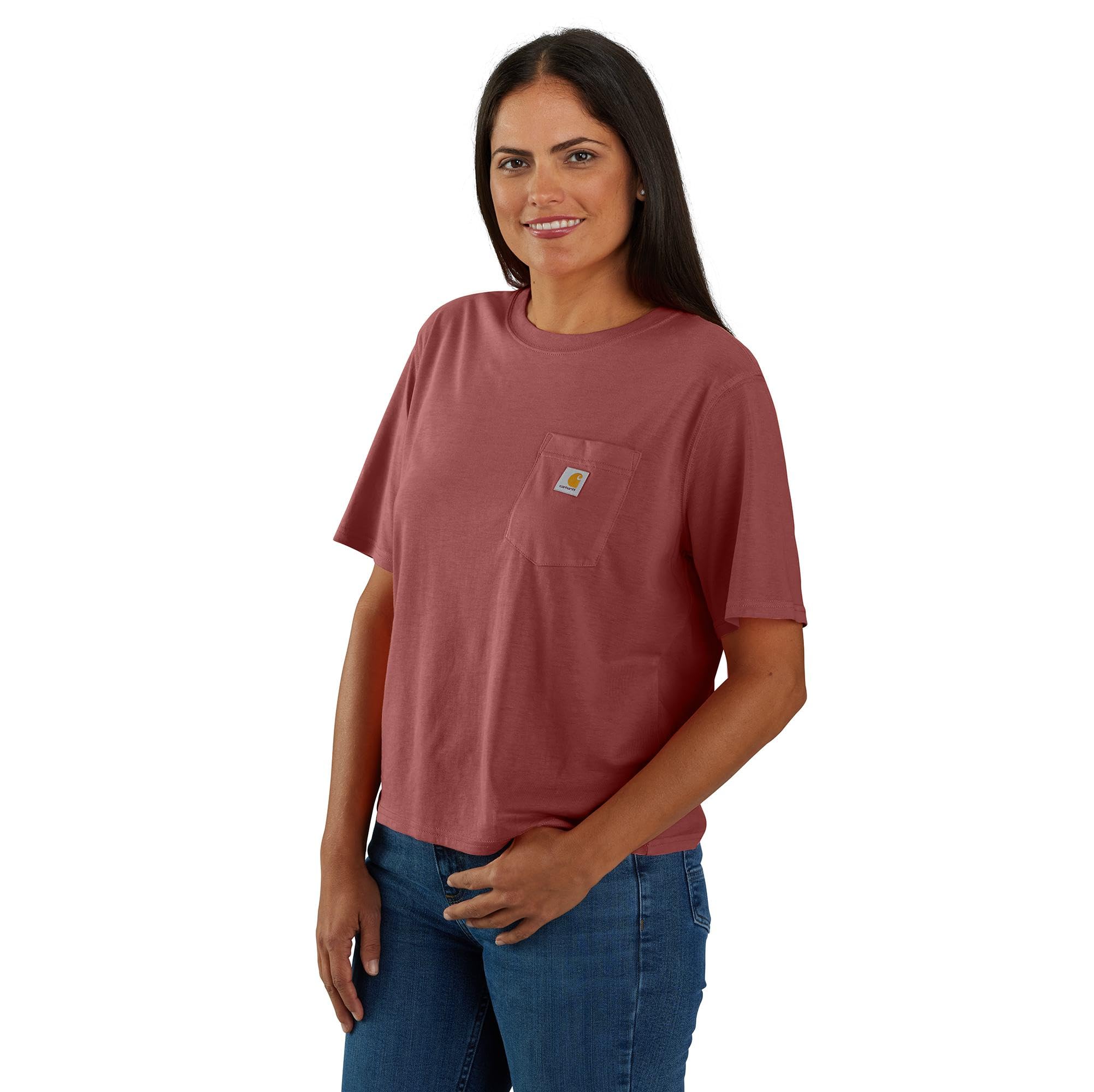 Carhartt Women's Tencel Fiber Series Loose Fit