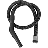 IZSOHHOME Vacuum Hose for Nilfisk 12041500, GS GM 80P Accessory | Flexible crush-proof design resists kinks. Secure snap-on ends lock tight, no air drop. Ideal replacement for worn or cracked