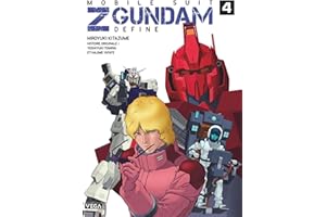 Mobile Suit Z Gundam - Define 04