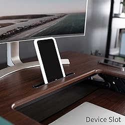 VIVO 42 inch Height Adjustable Stand Up Desk