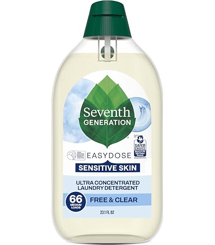 Eco Friendly Laundry Detergent [Made in Japan] Sensitive Skin
