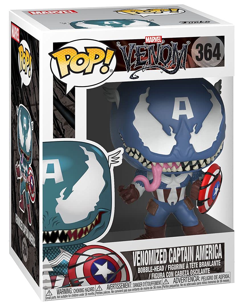 Funko FK32686 Venom Accessories