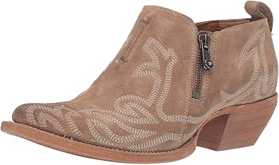 frye sacha zip shootie