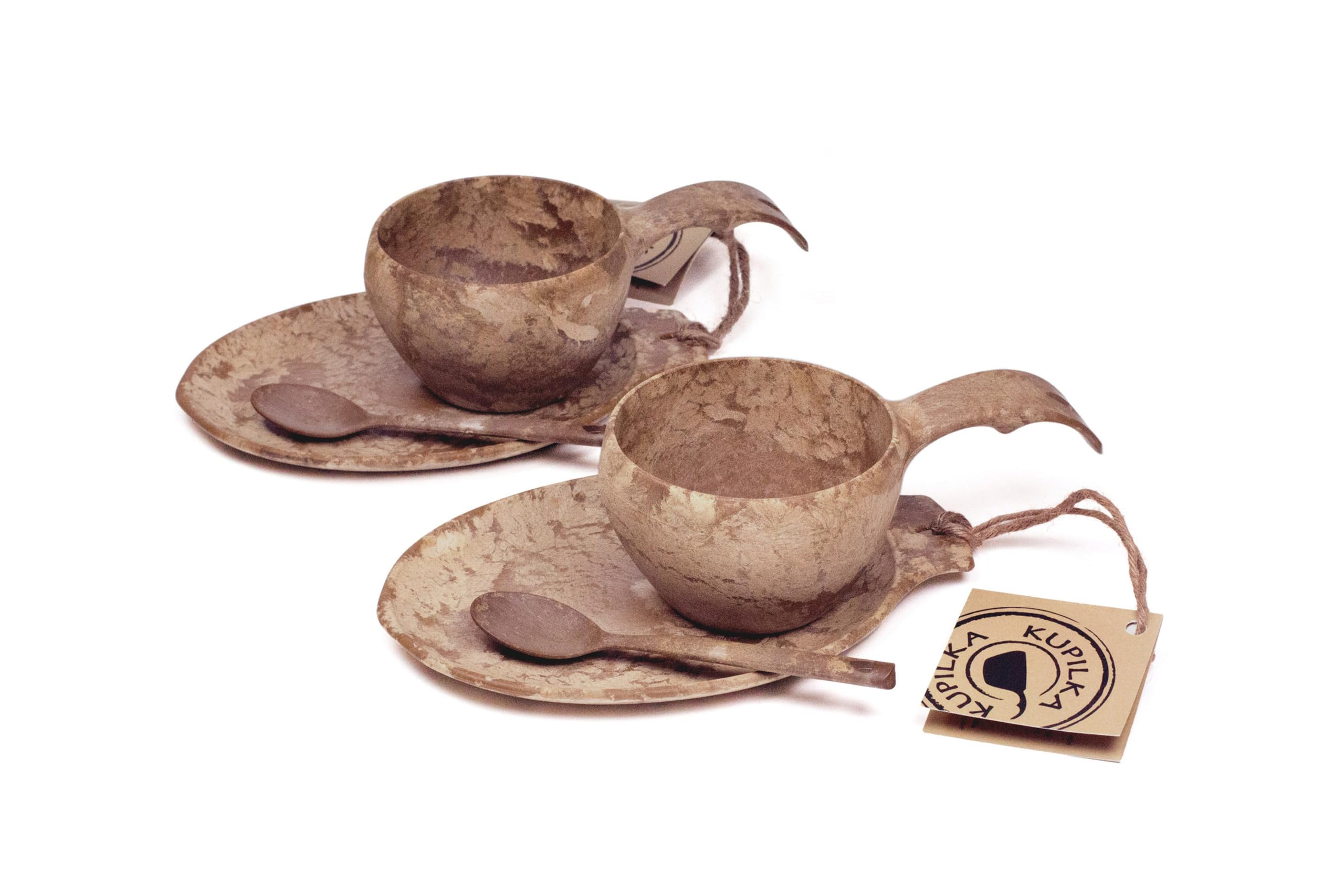 Kupilka Slow Down Set in Brown