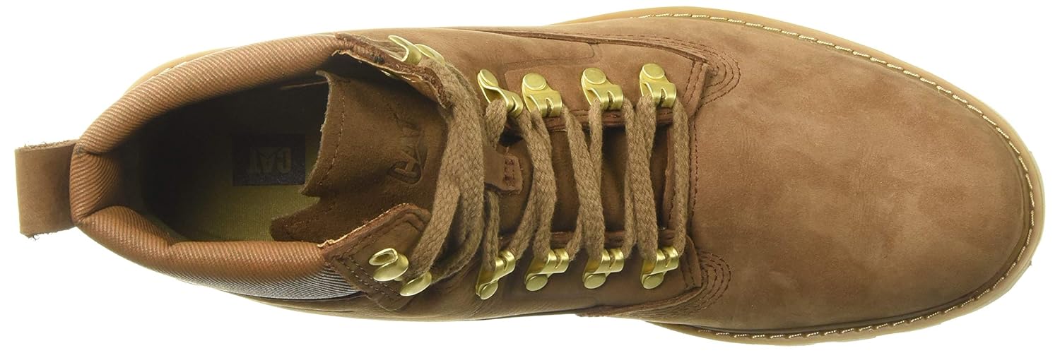 caterpillar lexicon boots