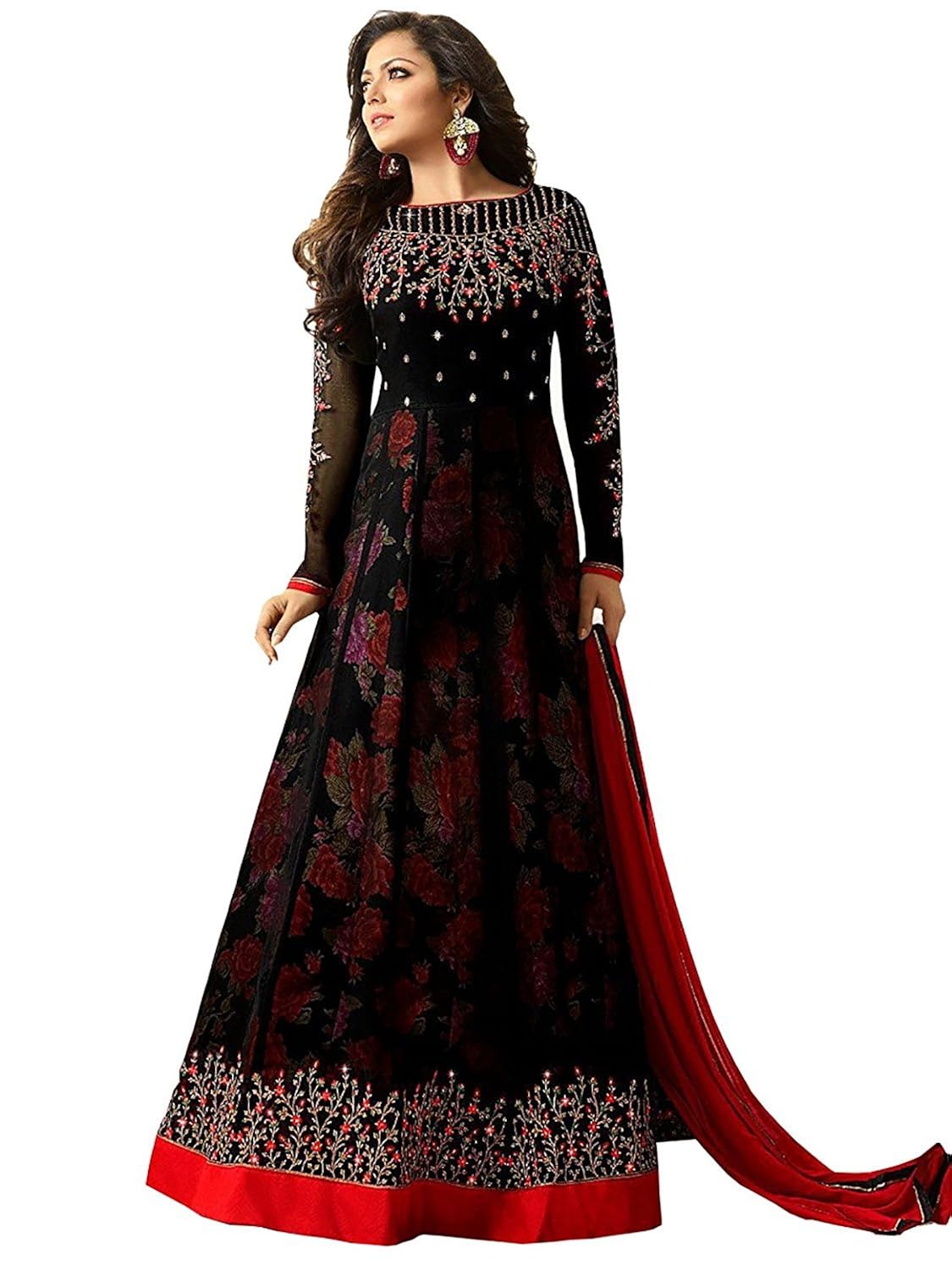 vishal smart mall designer salwar suit