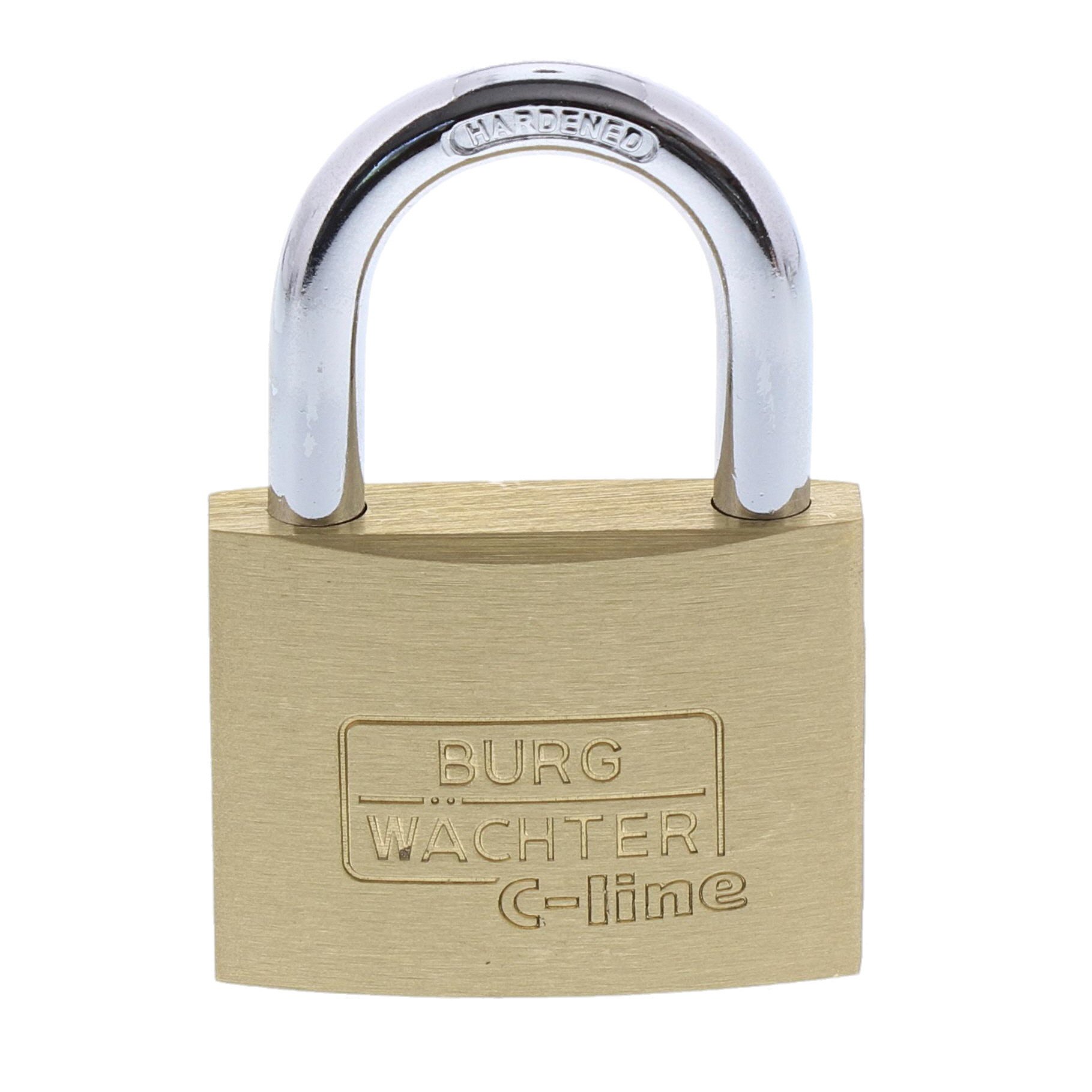 Burg Wächter 222 45 Padlock 45 mm C-Line — image 1
