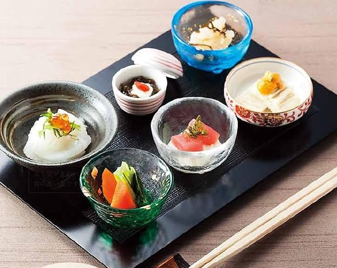 金盒特价 日本 石塚硝子 ADERIA 津轻 手工迷你玻璃酒杯套装 茶杯套装 ￥199.91 中亚Prime会员凑单免运费直邮到手￥221