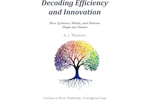 Decoding Efficiency and Innovation: How Systems, Minds, and Nations Shape our Future