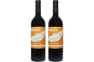YOURS NON-ALCOHOLIC WINE YOURS Non-Alcoholic Red Wine Cabernet Sauvignon (2-Pack) - Award Winning Alcohol-Removed Red Wine, Only 20 Calories and 4g Carbs