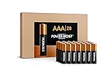 Duracell Coppertop AAA Alkaline Batteries with