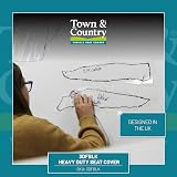 Town and Country Covers 3D Universal Car Seat Cover Front Heavy Duty Waterproof view 7